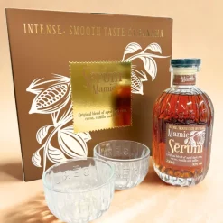Gaveæske - Sérum Mamie + Glas