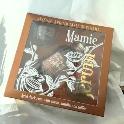 Gaveæske - Sérum Mamie + Glas