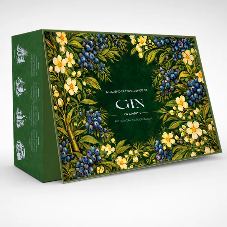 Gin Julekalender 2026