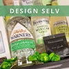 Gin & Tonic gavekurv - sammensæt selv