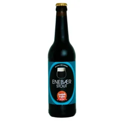 Grauballe Bryghus - Enebær Stout