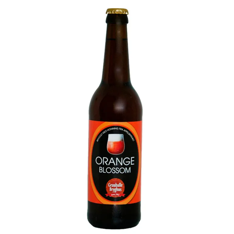 Grauballe Bryghus - Orange Blossom