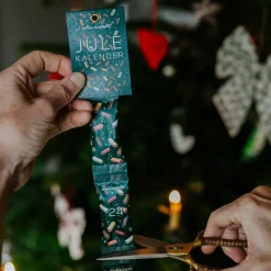 Hattesens Konfektfabrik - Julekalender