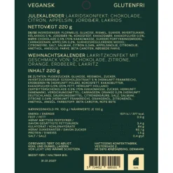 Hattesens Konfektfabrik - Julekalender