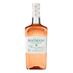 Haymans Gin - Peach & Rose Cup