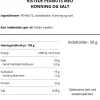 Honningristede peanuts i dåse