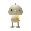 Hoptimist Bumble LED lampe - Latte