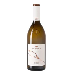 Hvidvin, Ca' Di Rajo - Sauvignon Blanc (Italien)