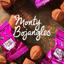 Julekalender med chokoladetrøfler, Monty Bojangles