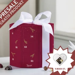 Julekalender med søde sager fra Xocolatl
