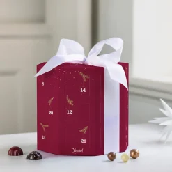 Julekalender med søde sager fra Xocolatl