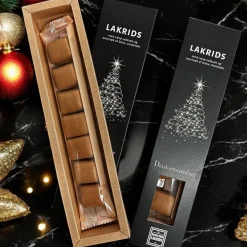 Juleæske - Lakrids med chokoladeovertræk fra Bagsværd Lakrids