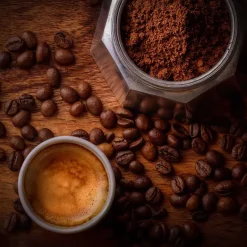 Kaffe, Etiopisk Sidamo Mocca