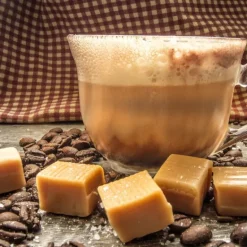 Kaffe med Karamel