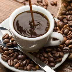 Kaffe, Papua New Guinea