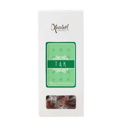 Karameller i æske - vælg variant