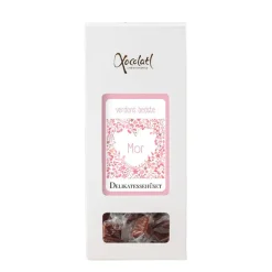 Karameller i æske - vælg variant