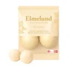 Økologiske lakridskugler med lemon - Elmelund Chocolatier