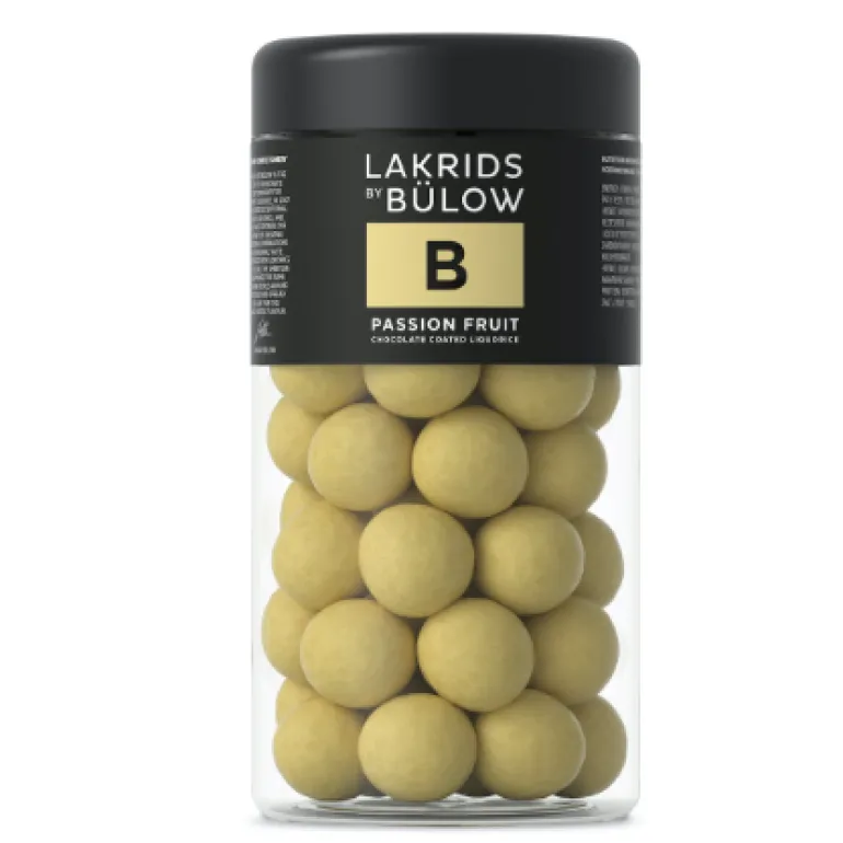 Lakrids by Bülow - B Passion Fruit (stor)