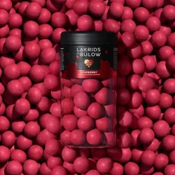 Lakrids by Bülow - Crispy Raspberry (stor)