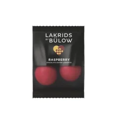 Lakrids by Bülow - Crispy Raspberry Mini