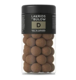 Lakrids by Bülow - D Salt & Caramel (Stor)