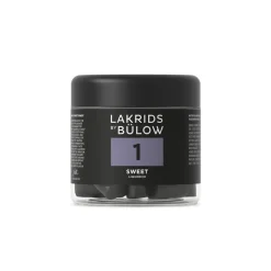 Lakrids by Bülow NO.1 – Sød lakrids