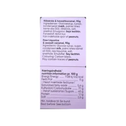 Lakrids & Havsalt karameller