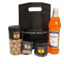 Lemonade & Liquorice - Gave med Lakrids by Bülow