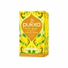 Lemon, Ginger & Manuka Honey - økologisk te fra Pukka