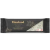 Lille chokoladebar i hvid chokolade med lakrids