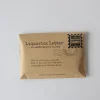 Liquorice Letter fra Bagsværd Lakrids med 'Classic'-lakrids