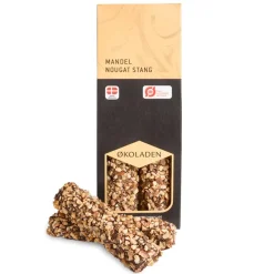 Mandelnougat stænger