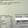 Mandler med salt og pebersmag fra Xocolatl
