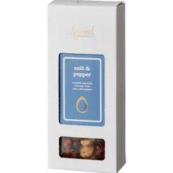 Mandler med salt og pebersmag fra Xocolatl