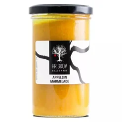 Marmelade med appelsin og vanilje - Hr. Skov