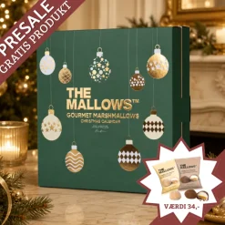 Mixed Mallows Julekalender 2026 fra The Mallows