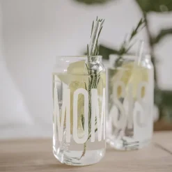 MOM | Drikkeglas | 500 ml.