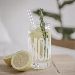 MOM | Drikkeglas | 500 ml.