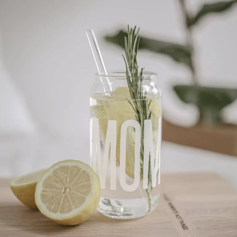 MOM | Drikkeglas | 500 ml.