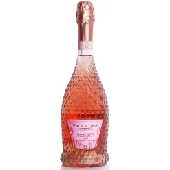 Mousserende, Bosio - Moscato Spumante Rosé