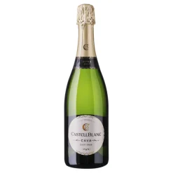 Mousserende, Castellblanc Cava Extra Brut (Spanien)