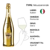 Mousserende, Tosti - Prosecco DOC