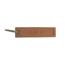 Nøglering | Far Hjerte