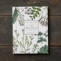 Notesbog | Indbundet | The Flora Danica Atlas - Beach