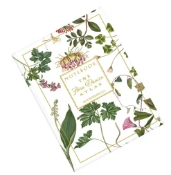 Notesbog | Indbundet | The Flora Danica Atlas - Forest