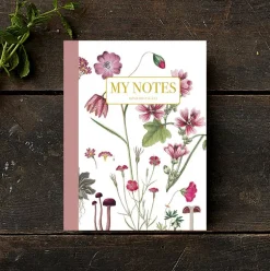 Noteshæfte | Rose floral