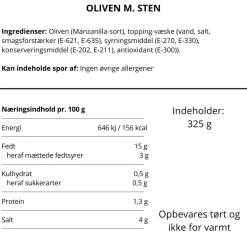 Oliven - La Chinata