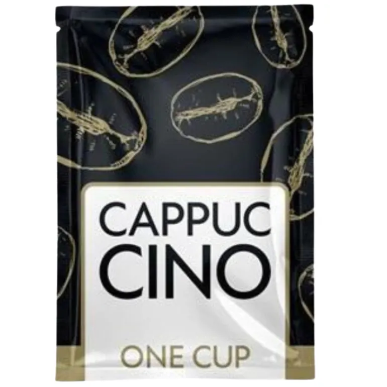 One Cup - Cappuccino