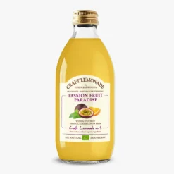 Passionsfrugt lemonade by Tuxen Brewing Co.